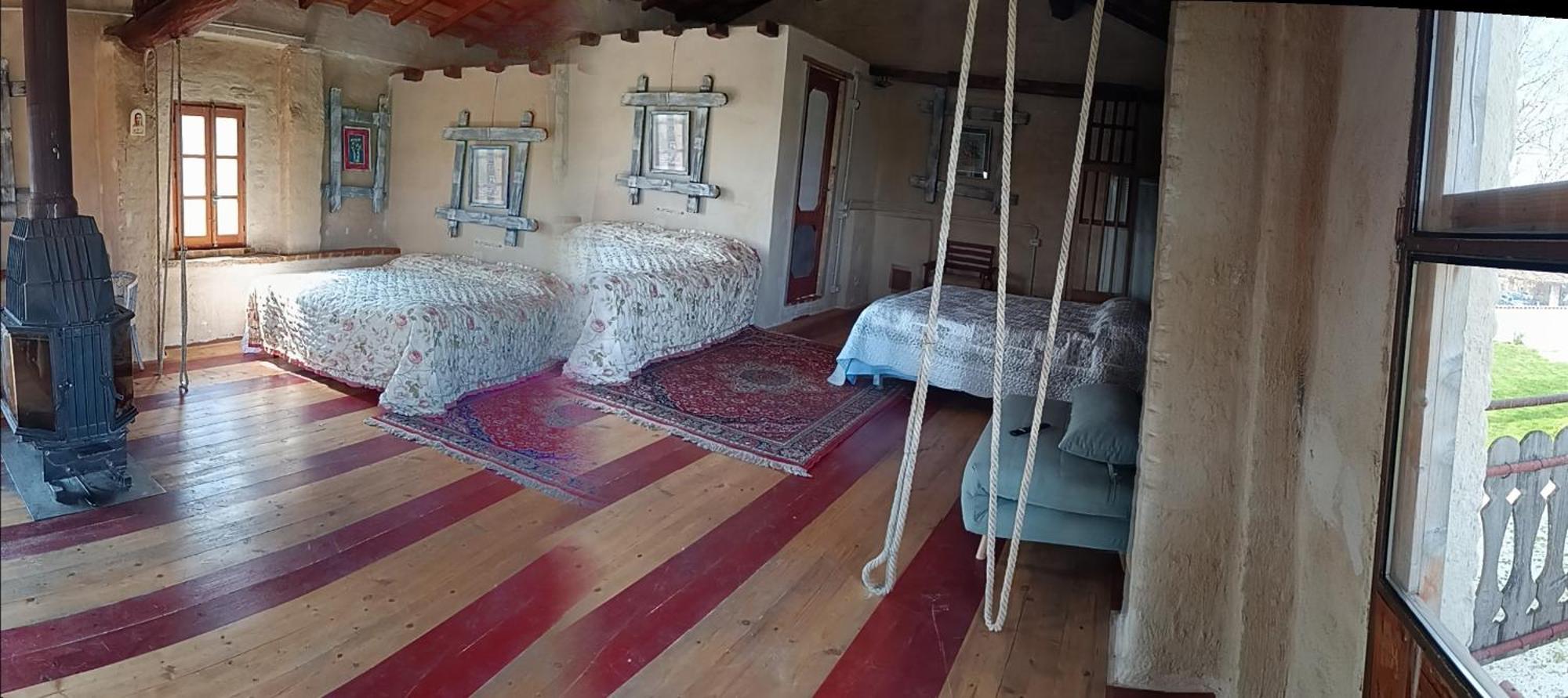 San Pietro B&B App 5 Castel Goffredo Exteriér fotografie